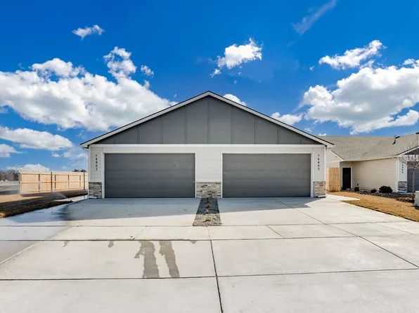 16809 W Kashmir, Goddard, KS 67052