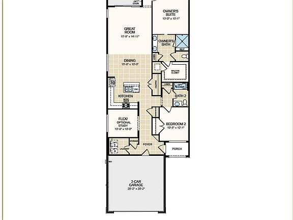 4th image of 4556 SUN GARDEN Drive