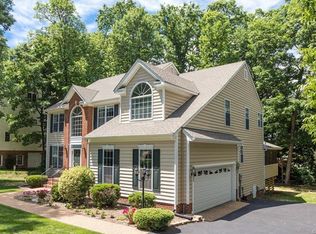 4430 Briarwick Dr, North Chesterfield, VA 23236