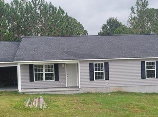 1021 Evergreen Ave, Douglas, GA 31533