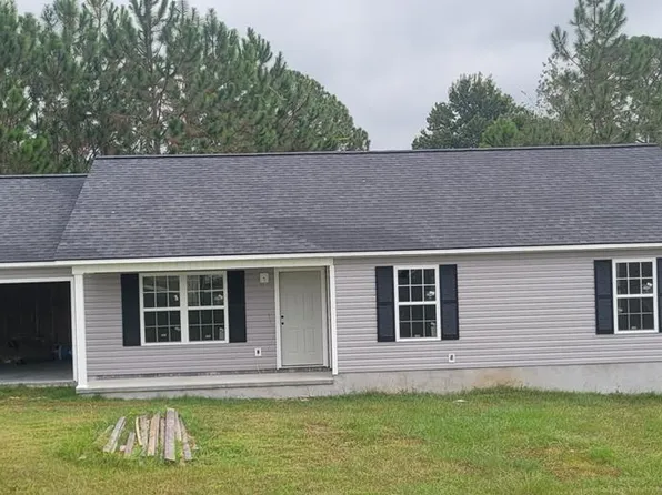 1021 Evergreen Ave, Douglas, GA 31533