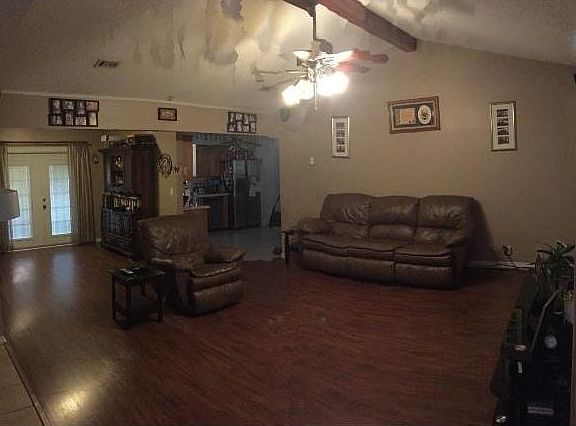 Living Room from front door