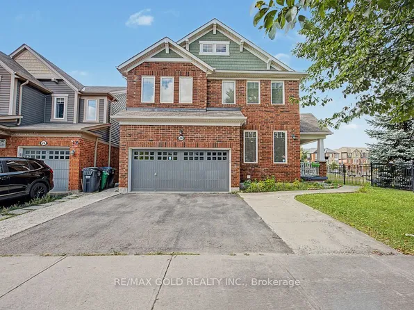 24 Haverty Trl, Brampton, ON L7A 0S2
