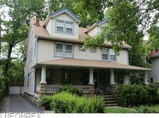 2647 Hampshire Rd, Cleveland Heights, OH 44106