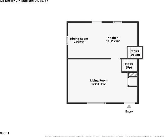 4 bed, 2.0 bath, 1600 sqft, $1,575 — Photo 3