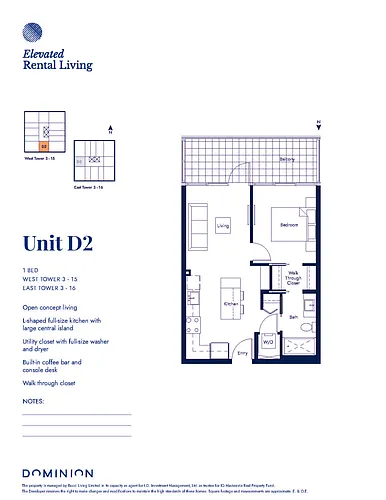 Floor plan 1004