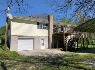 791 R H Ellis Rd, Dandridge, TN 37725