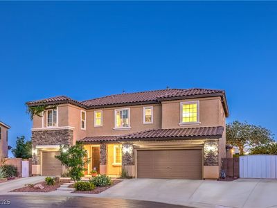 9805 Turtle Walk Ave, Las Vegas, NV, 89149