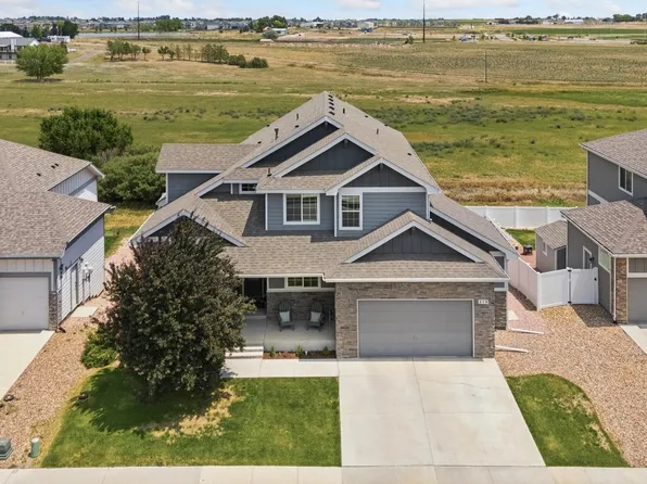 270 Mt Harvard Ave, Severance, CO 80550