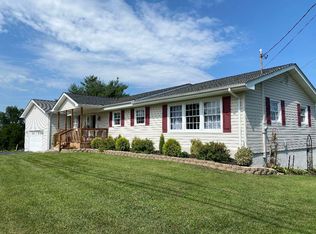 21646 Green Spring Rd, Abingdon, VA 24211