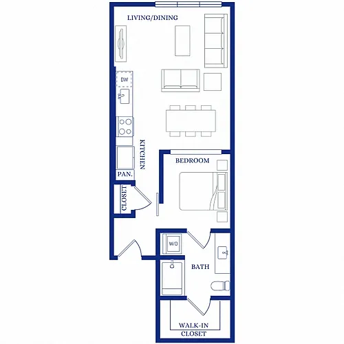 Floor plan A4