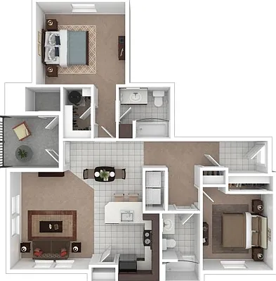River Ridge Apartments — Photo 105