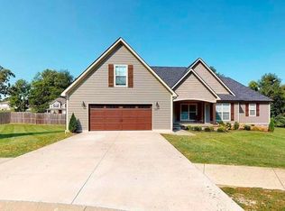 340 Cumberland Ridge Ct, Bowling Green, KY 42103