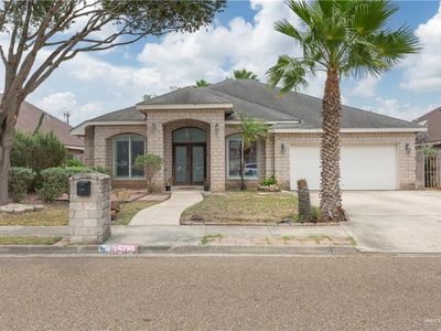 3509 Mockingbird Ave, Pharr, TX, 78577