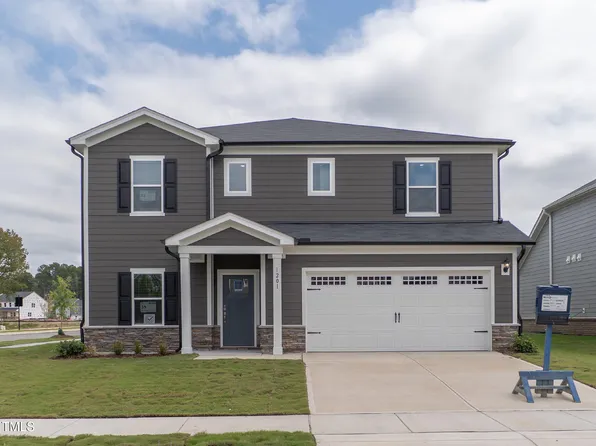 1201 Whitespire Way, Zebulon, NC 27597