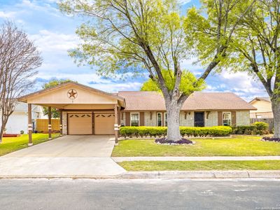 5411 El Tejano St, San Antonio, TX, 78233