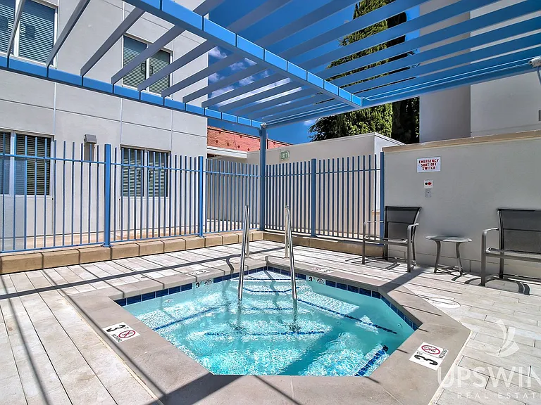 46 W Julian St #Penthouse 4 — Photo 16