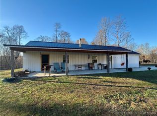 9781 E New Philadelphia Road, Salem, IN 47167