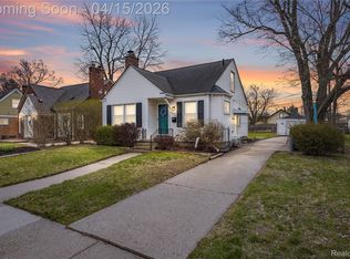 186 Jewell St, Ferndale, MI