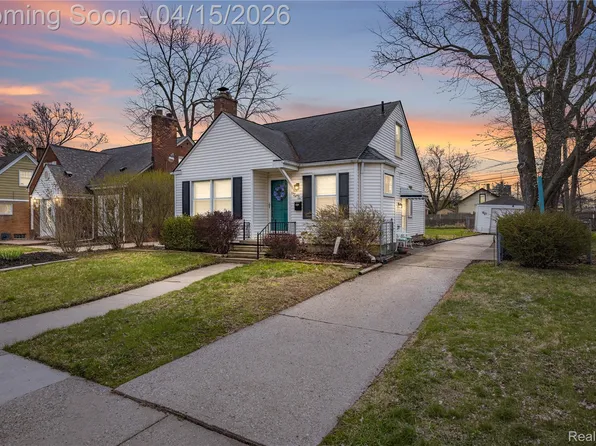 186 Jewell St, Ferndale, MI 48220