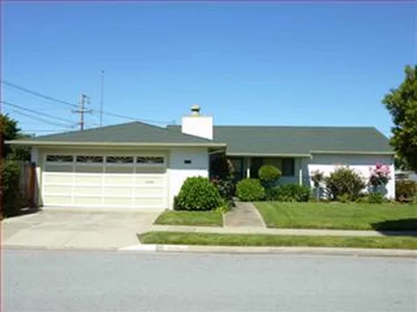 496 Mountain View Ave, Belmont, CA 94002