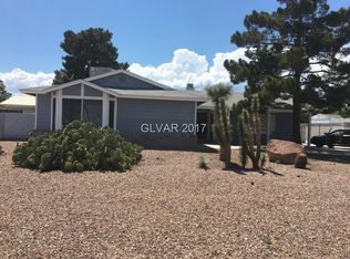 4725 Pony Express St, North Las Vegas, NV 89031