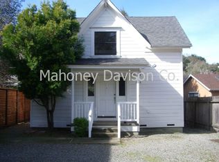 1396 I Ext, Petaluma, CA 94952