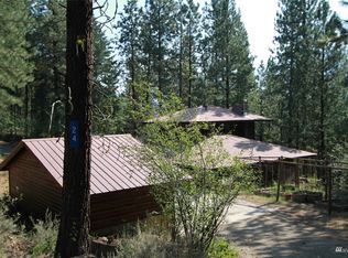 24 Homestead Rd, Winthrop, WA 98862