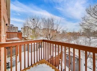 60 Mary Chapman Blvd, Toronto, ON M9M0B2