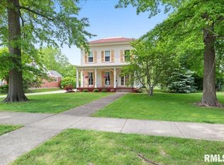 856 W State St, Jacksonville, IL