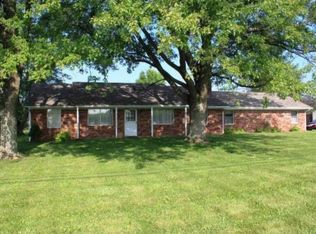 11026 N Cooney Rd, Mooresville, IN 46158