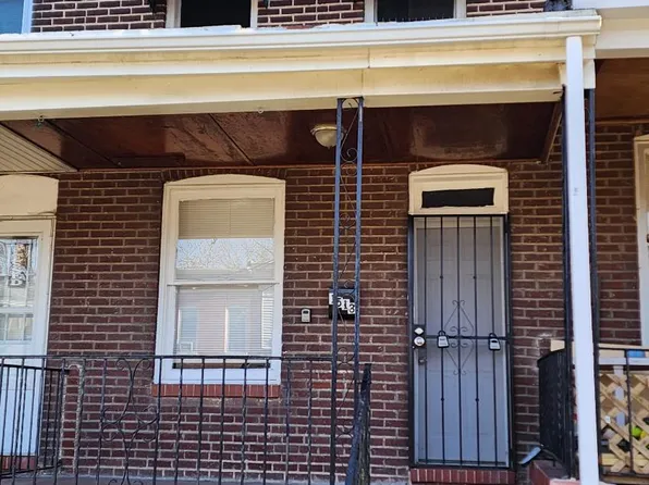 1513 Popland St, Baltimore, MD 21226