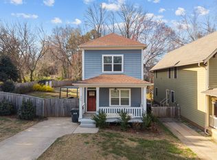 445 Bascom St, Charlotte, NC 28205
