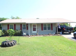 128 County Road 79, Riceville, TN 37370