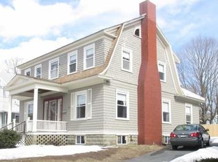 45 Washington St, Ayer, MA 01432