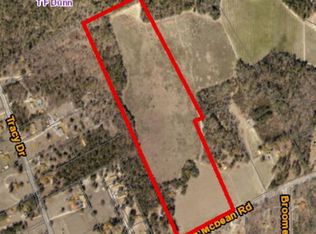 1243 Hephzibah McBean Rd, Hephzibah, GA 30815