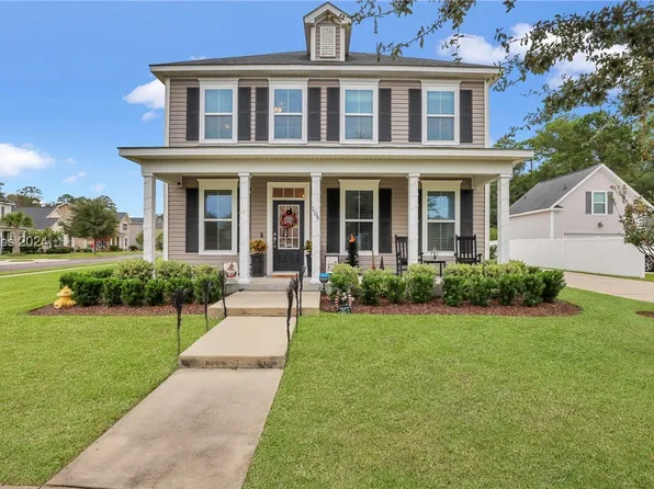 106 8th Ave, Bluffton, SC 29910
