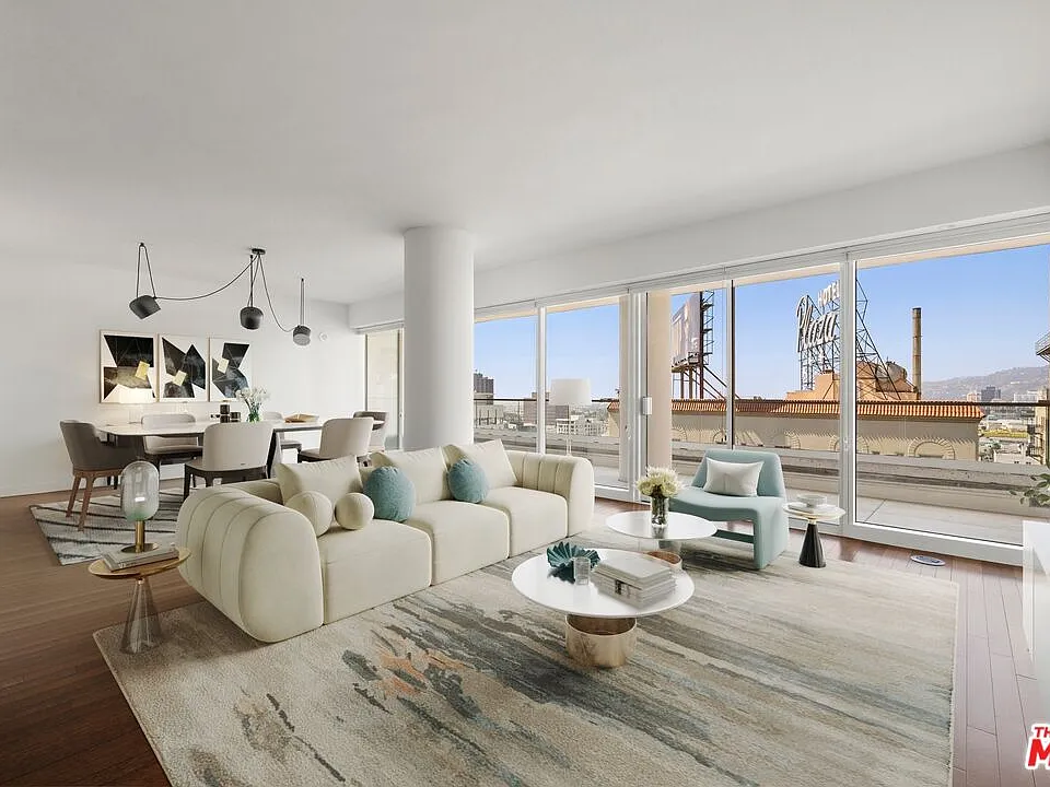 6250 Hollywood Blvd #12I