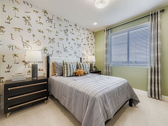 Spark Four Secondary Bedroom at Uplands in Westminster, CO