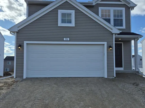 551 Snow Pine Ct NE, Cedar Springs, MI 49319