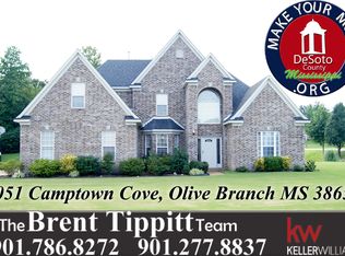 8051 Camptown Ln, Olive Branch, MS 38654