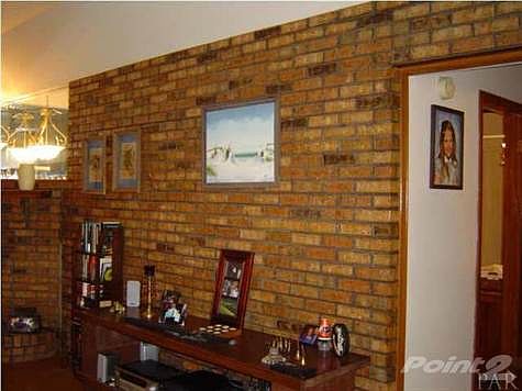 Brick walls