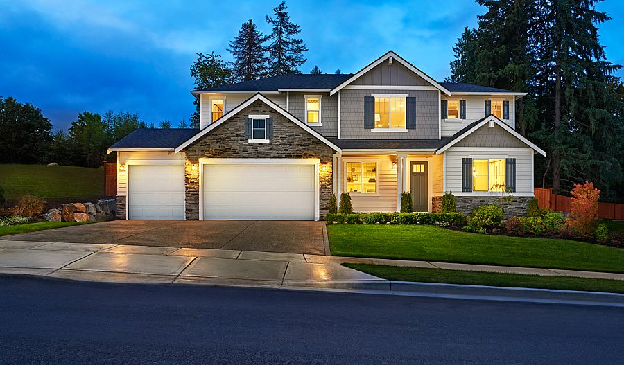 Kokanee Estates by Richmond American Homes in Lake Stevens WA Zillow