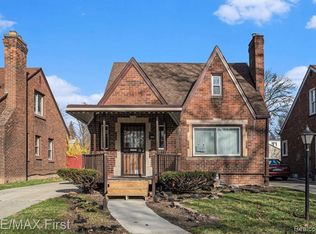 14328 Piedmont St, Detroit, MI 48223