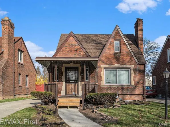 14328 Piedmont St, Detroit, MI 48223