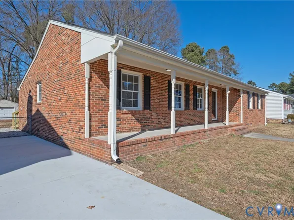 112 Princeton Rd, Colonial Heights, VA 23834