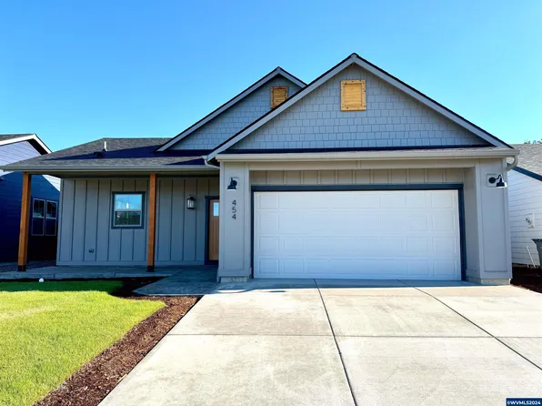 454 SW Rose Ave, Dallas, OR 97338