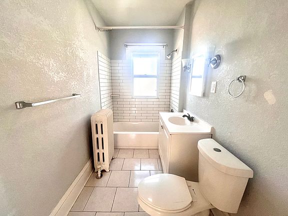 Clean and Cozy Bathroom