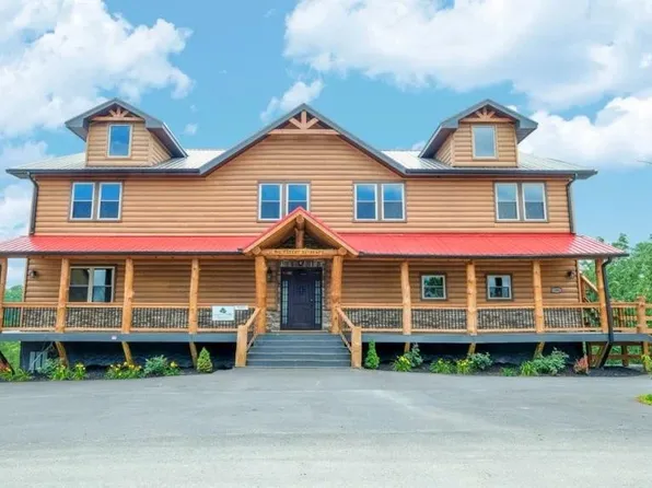 1485/1481 Sleepy Valley Ln, Sevierville, TN 37876