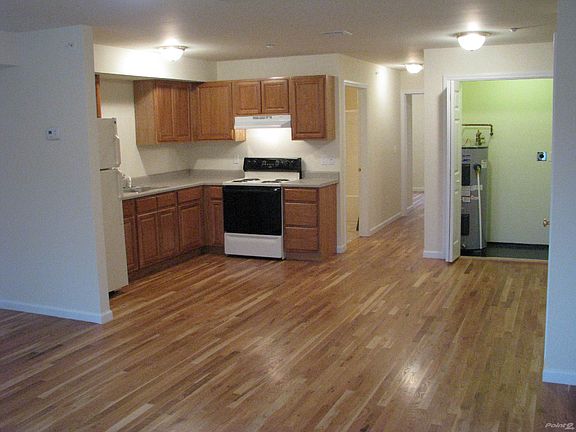 Efficient Kitchen Layout